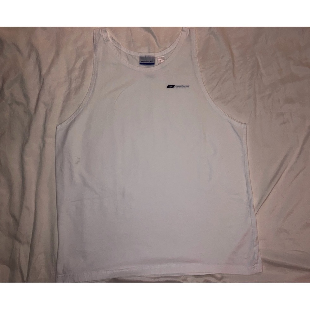 Y2k VTG Reebok Tank